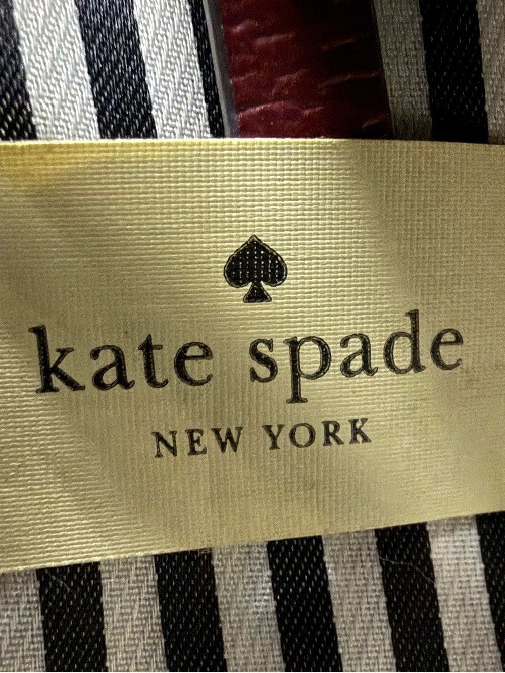 KATE SPADE NEW YORK THOMPSON STREET SAM TOTE BAG - Picture 15 of 16